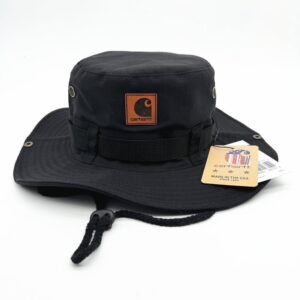 Carhartt Tactical Panama Hat / Carhartt Unisex Panama Hat Black