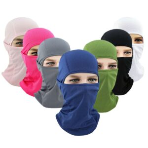 Balaclava Tactical Motorcycle Cycling Hunting Outdoor Ski Full Face Mask Helmet