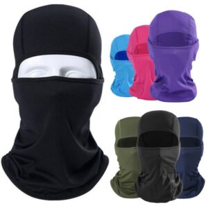 Balaclava Tactical Motorcycle Cycling Hunting Outdoor Ski Full Face Mask Helmet