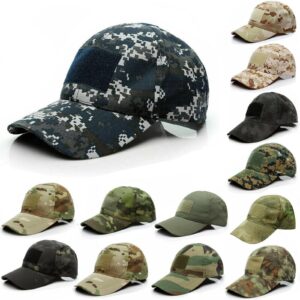 Men Outdoor Tactical Operator Baseball Hat Military Army Caps Hats