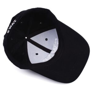 Tactical Cap Mens Baseball Cap Brand SWAT Cap SWAT Hat Snapback Caps Cotton Adjustable Gorras Planas Man