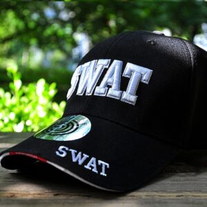 Tactical Cap Mens Baseball Cap Brand SWAT Cap SWAT Hat Snapback Caps Cotton Adjustable Gorras Planas Man