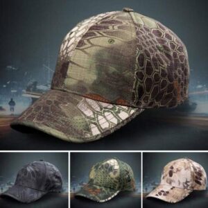 Adjustable Men Caps Hunting CS Fishing Shooting Army Baseball Hat Tactical Army Anti-scrape Airsoft Combat Hats