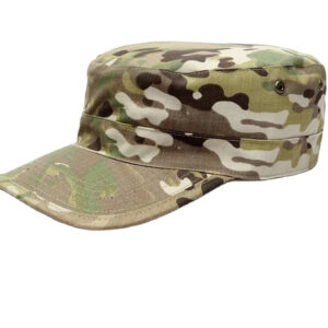 New Arrival Men&apos;s Rip-Stop Tactical Outdoor Summer Hunting Camouflage Baseball Cap Vintage Street Sporty Image for Outdoor