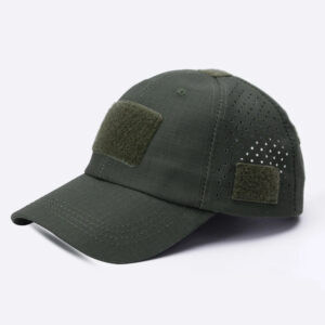New Men Camouflage Baseball Cap Breathable Sunscreen Hat Outdoor Sports Hunting Hiking Camping Beach Fishing Sun Hat