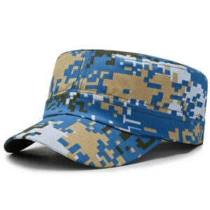 New Camouflage Baseball Cap Summer Flat Caps Classical Soldier Army Hat Mens Outdoor Sport Tactical Military Adult