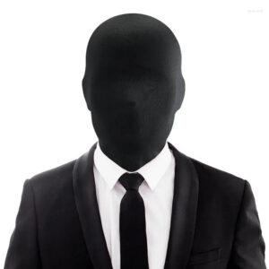 Berets Black Full Face No Hole Cover Hat Women Men Army Tactical Cs Balaclava Cap Sun Uv Protection Bike Motorcycle Multi-Hole Ski Mask