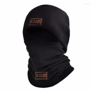 Berets Winter Polar Coral Fleece Balaclava Men Face Mask Neck Warmer Beanies Thermal Head Cover Tactical Sports Scarf Ski Caps